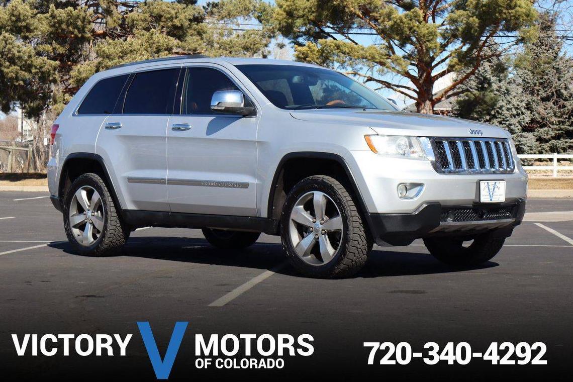 JEEP GRAND CHEROKEE 2012 1C4RJFCT2CC166701 image